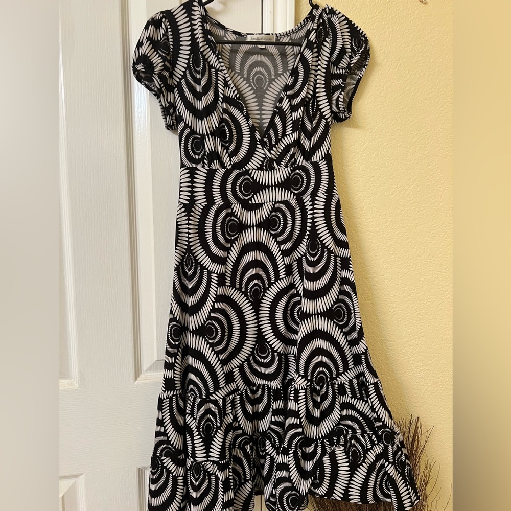 Dress size S